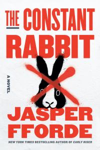 Book Cover for The Constant Rabbit by Jasper Fforde
