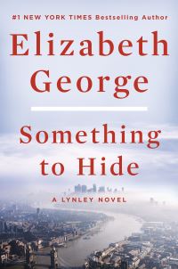 Book Cover for Something to Hide by Elizabeth George
