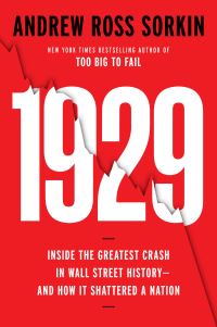Book Cover for 1929 by Andrew Ross Sorkin