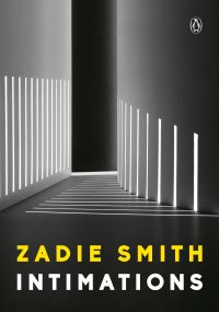 Book Cover for Intimations by Zadie Smith