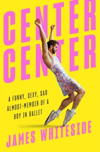 Book Cover for Center Center by James Whiteside