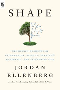 Book Cover for Shape by Jordan Ellenberg