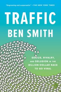 Book Cover for Traffic by Ben Smith