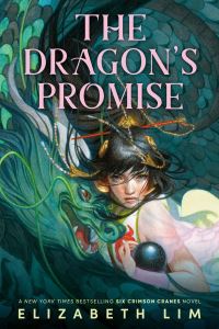 Book Cover for The Dragon's Promise by Elizabeth Lim
