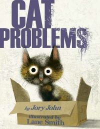 Book Cover for Cat Problems by Jory John