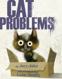 Book Cover for Cat Problems by Jory John