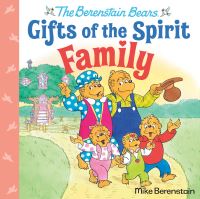 Book Cover for Family by Mike Berenstain