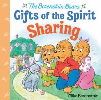Book Cover for Sharing by Mike Berenstain, Stan Berenstain, Jan Berenstain