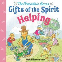 Book Cover for Helping (Berenstain Bears Gifts of the Spirit) by Mike Berenstain