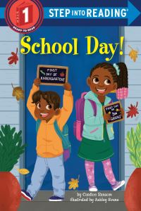 Book Cover for School Day! by Candice F Ransom