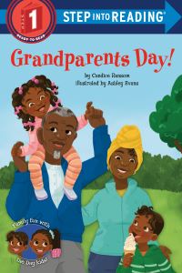 Book Cover for Grandparents Day! by Candice F Ransom
