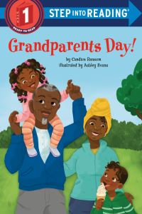 Book Cover for Grandparents Day! by Candice F. Ransom