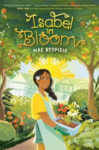 Book Cover for Isabel in Bloom by Mae Respicio