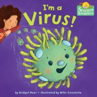 Book Cover for I'm a Virus! by Bridget Heos