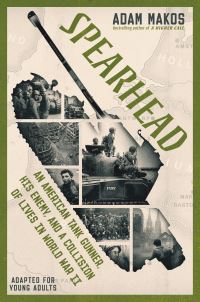 Book Cover for Spearhead by Adam Makos