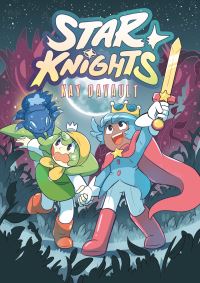 Book Cover for Star Knights by Kay Davault