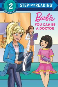 Book Cover for You Can Be a Doctor by Elle Stephens, Random House Childrens Books