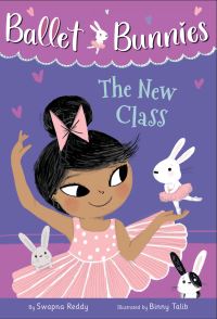 Book Cover for Ballet Bunnies #1 by Swapna Reddy