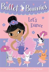 Book Cover for Ballet Bunnies #2 by Swapna Reddy
