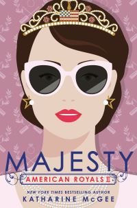 Book Cover for American Royals II by Katharine McGee