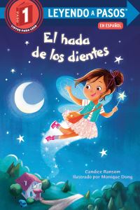 Book Cover for El Hada De Los Dientes (Tooth Fairy's Night Spanish Edition). LEYENDO A PASOS (SIR) Step 1 by Candice Ransom