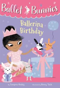 Book Cover for Ballet Bunnies #3 by Swapna Reddy