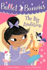 Book Cover for Ballet Bunnies #5 by Swapna Reddy