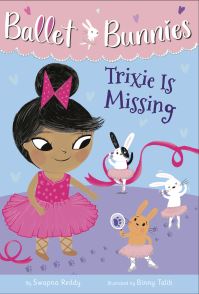 Book Cover for Ballet Bunnies #6 by Swapna Reddy