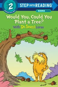 Book Cover for Would You, Could You Plant a Tree? by Todd Tarpley