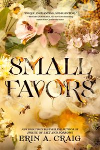 Book Cover for Small Favors by Erin A Craig