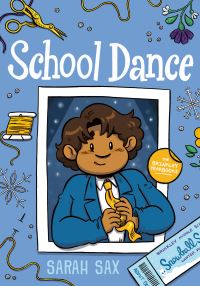 Book Cover for School Dance by Sarah Sax