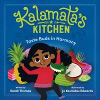 Book Cover for Taste Buds in Harmony by Sarah Thomas, Derek Wallace