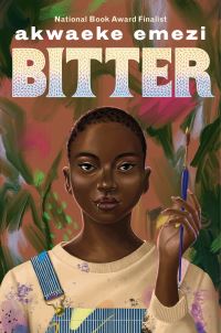 Book Cover for Bitter by Akwaeke Emezi