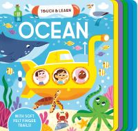 Book Cover for Ocean by Becky Davies