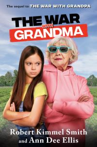 Book Cover for The War With Grandma by Robert Kimmel Smith