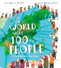 Book Cover for If the World Were 100 People by Jackie McCann