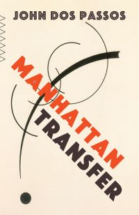 Book Cover for Manhattan Transfer by John Dos Passos