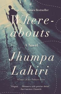 Book Cover for Whereabouts by Jhumpa Lahiri