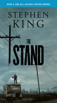Book Cover for The Stand (Movie Tie-in Edition) by Stephen King