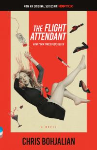 Book Cover for Flight Attendant (Television Tie-In Edition), The by Chris Bohjalian