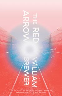 Book Cover for The Red Arrow by William Brewer