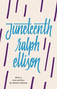 Book Cover for Juneteenth by Ralph Ellison