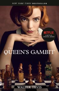 Book Cover for The Queen's Gambit by Walter S Tevis