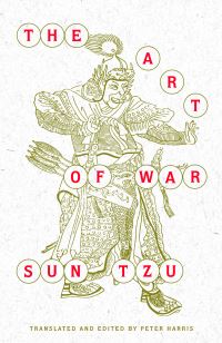 Book Cover for The Art of War by Sunzi