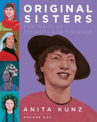 Book Cover for Original Sisters by Anita Kunz