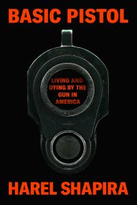 Book Cover for Basic Pistol by Harel Shapira