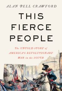 Book Cover for This Fierce People by Alan Pell Crawford