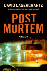 Book Cover for Post Mortem by David Lagercrantz