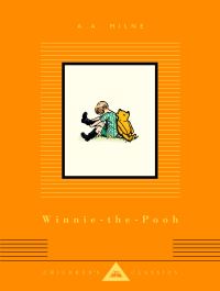 Book Cover for Winnie-the-Pooh by A. A. Milne