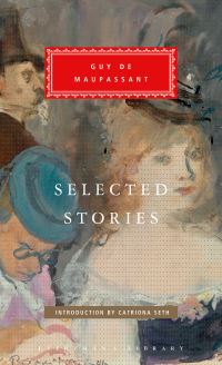 Book Cover for Selected Stories by Guy de Maupassant